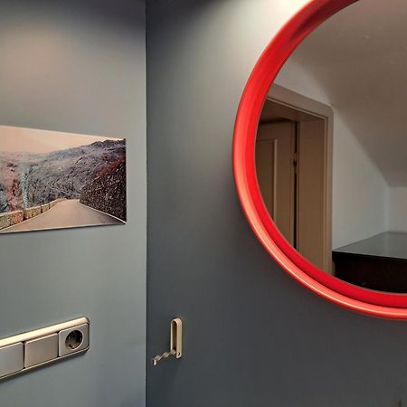 Gesa'S & Tom'S Stadtappartement Saalfelden Luaran gambar