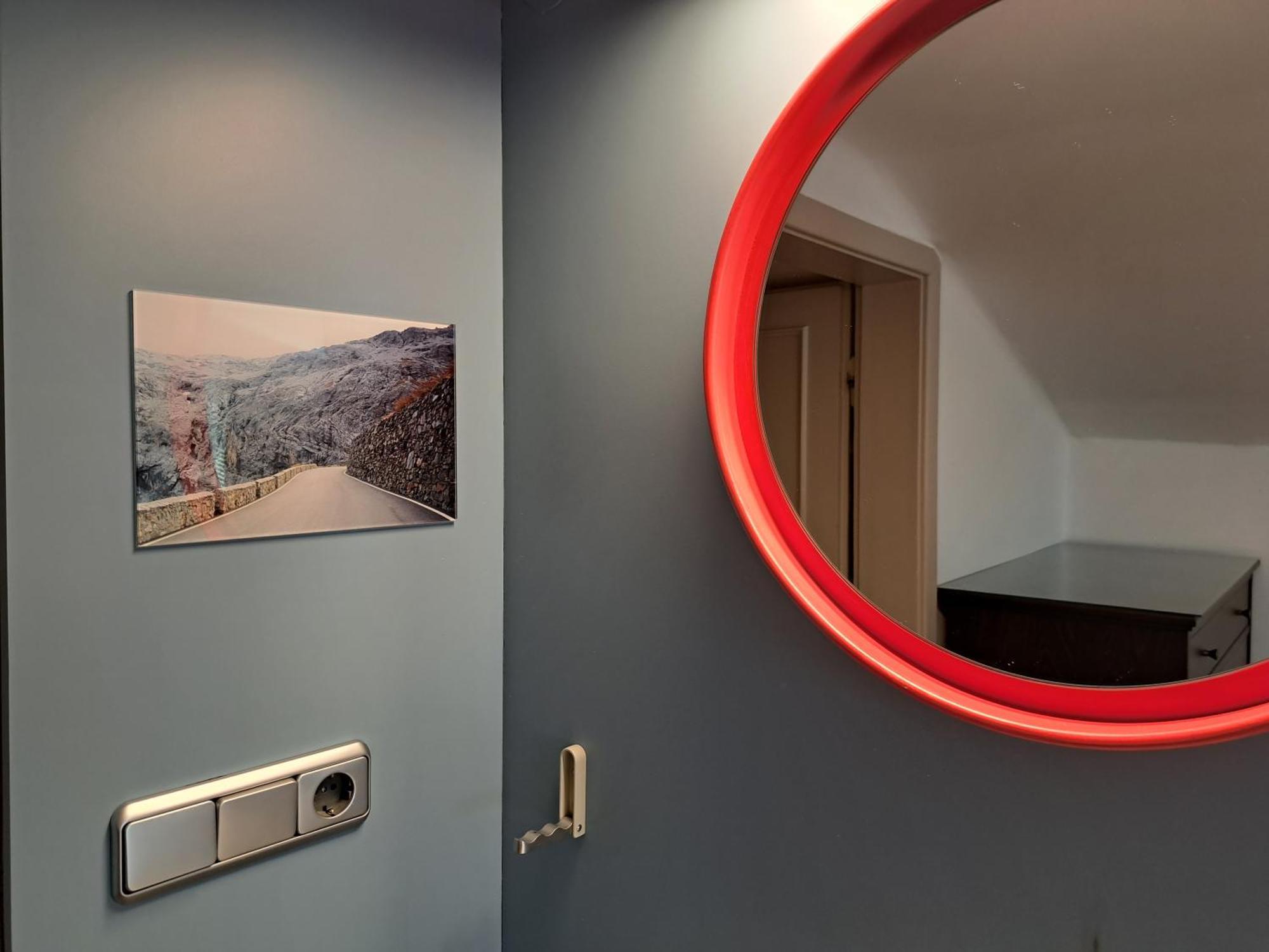 Gesa'S & Tom'S Stadtappartement Saalfelden Luaran gambar