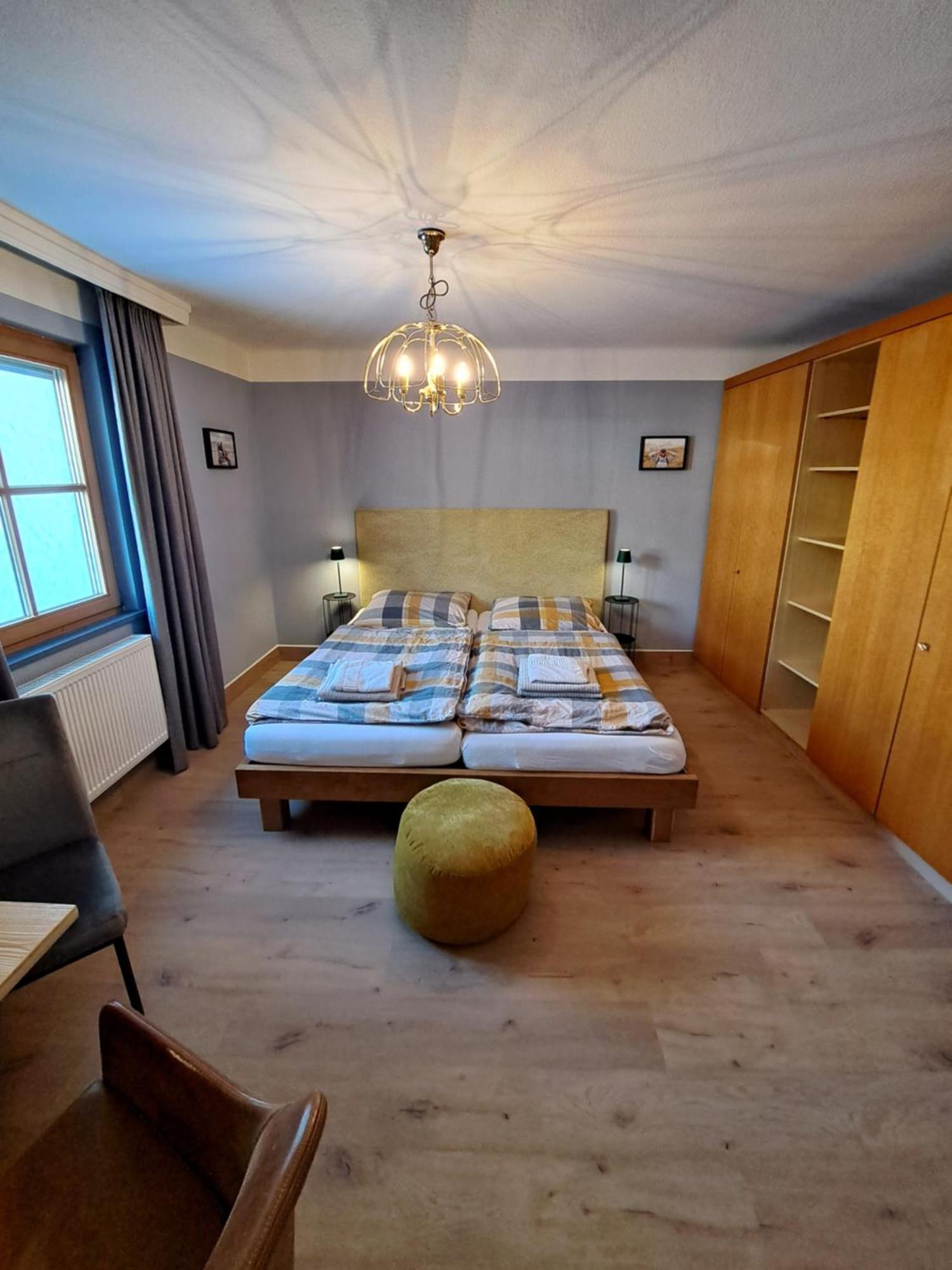 Gesa'S & Tom'S Stadtappartement Saalfelden Luaran gambar